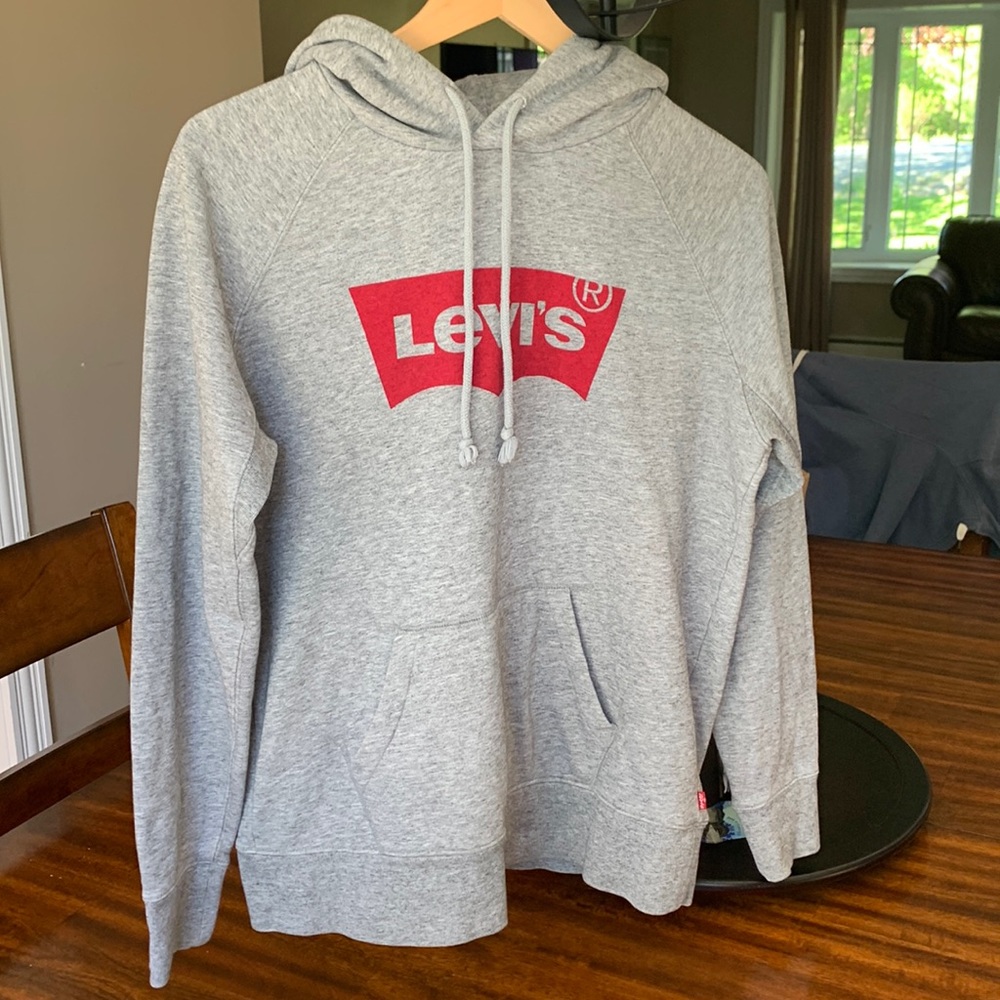 Levi's Classic Bat Wing Logo Hoodie